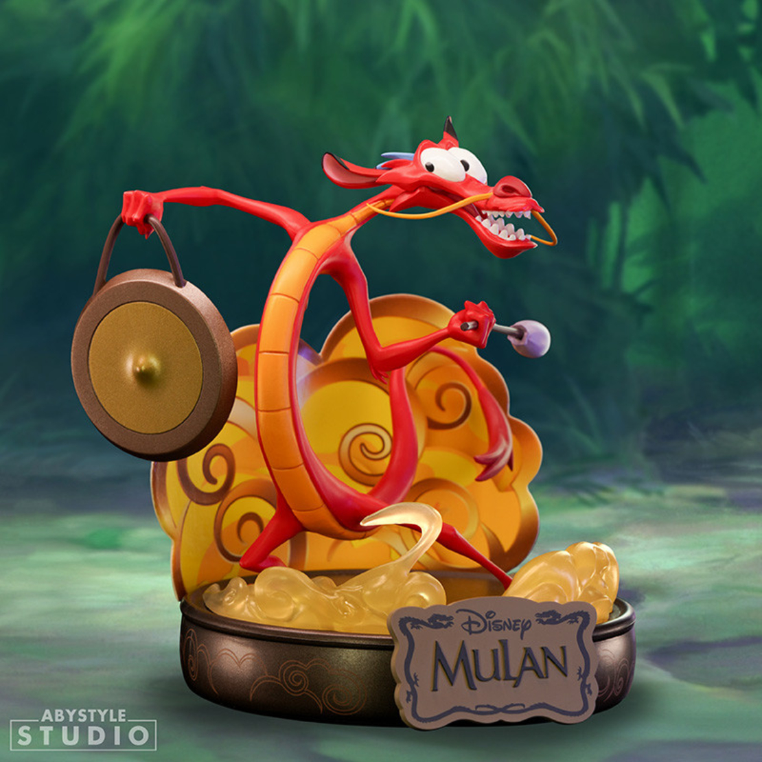 Disney Mulan - Mushu Фигурка