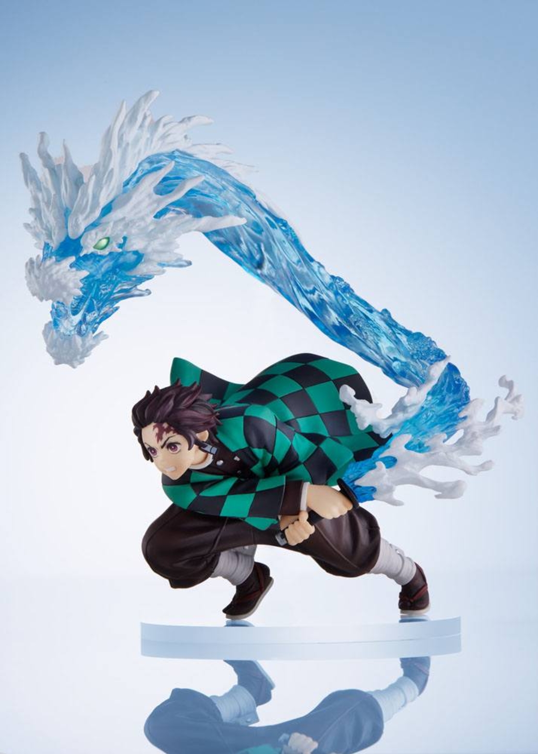 Demon Slayer: Kimetsu no Yaiba ConoFig Statue Tanjiro Kamado Constant Flux Ver. 17 см. фигурка