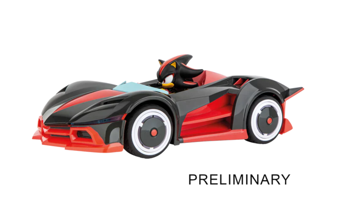 Игрален комплект Carrera GO !!! - Sonic the Hedgehog писта