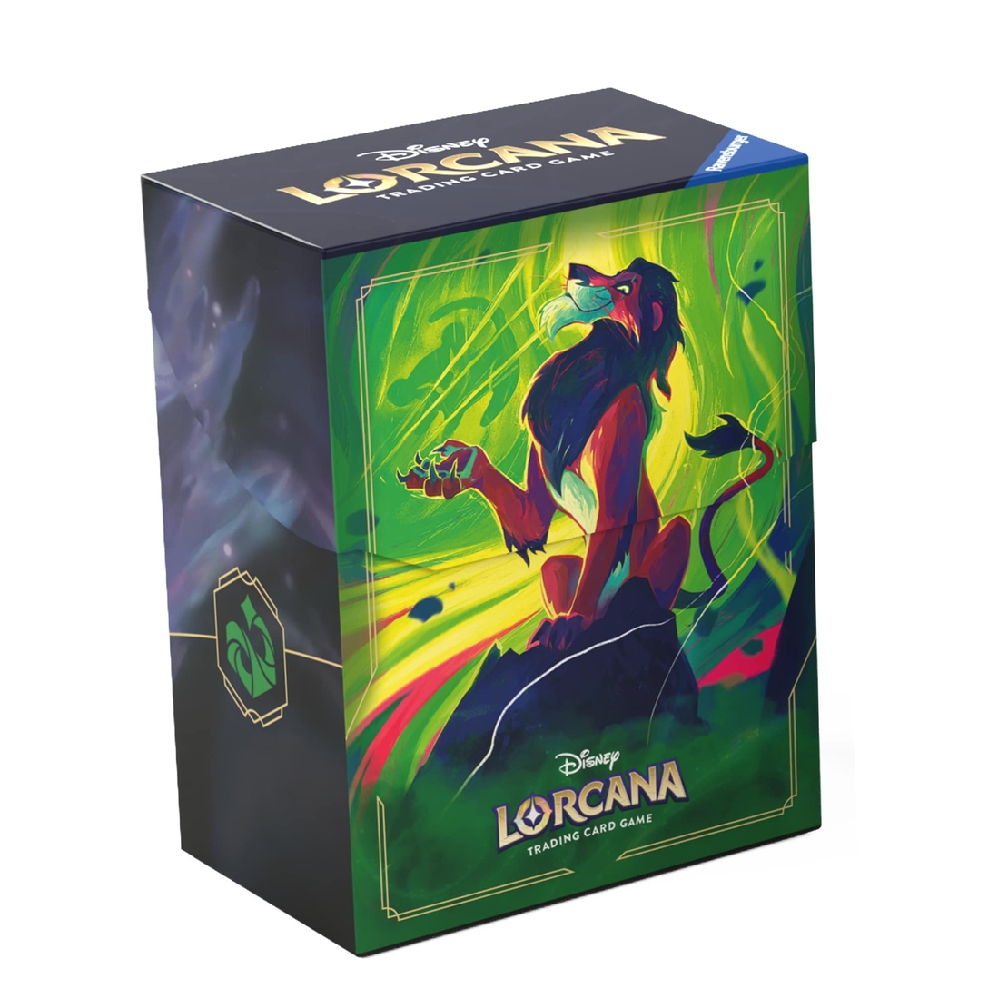 Disney Lorcana - Scar кутия за карти