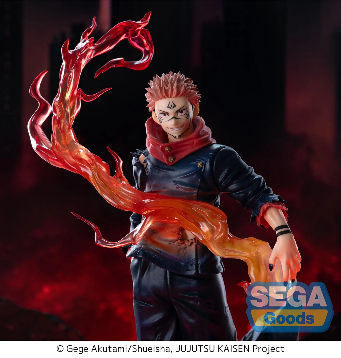 Jujutsu Kaisen - Sukuna 