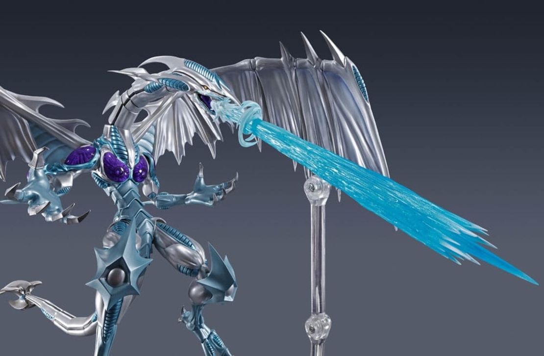 PRE-ORDER: Yu-Gi-Oh! 5D´s - Stardust Dragon S.H. Figuarts Колекционерска Фигурка