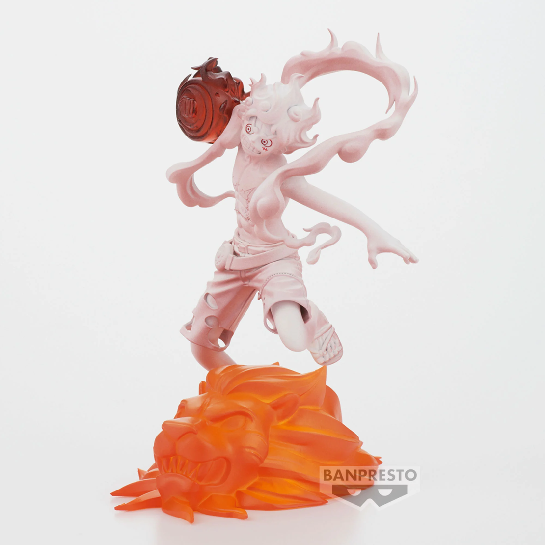 One Piece FILM RED - Monkey D. Luffy Senkozekkei Колекционерска Фигурка
