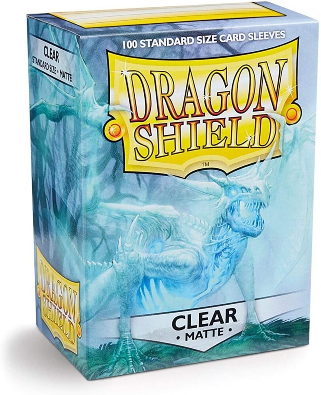 Dragon Shield Clear matte standard протектори