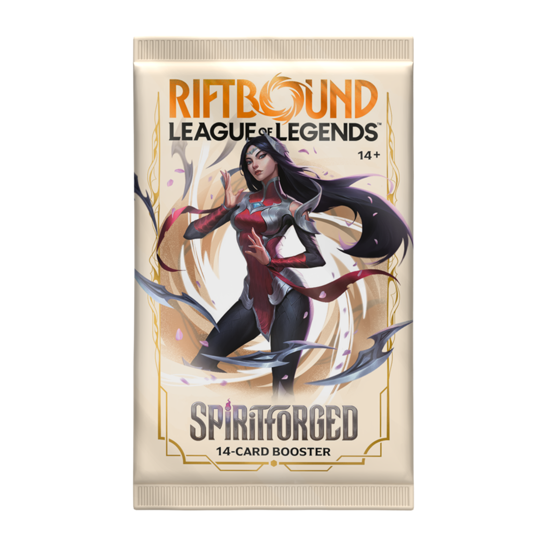 PRE-ORDER: Riftbound: League of Legends TCG - Set 2: Spiritforged Бустер кутия (24 бустера)