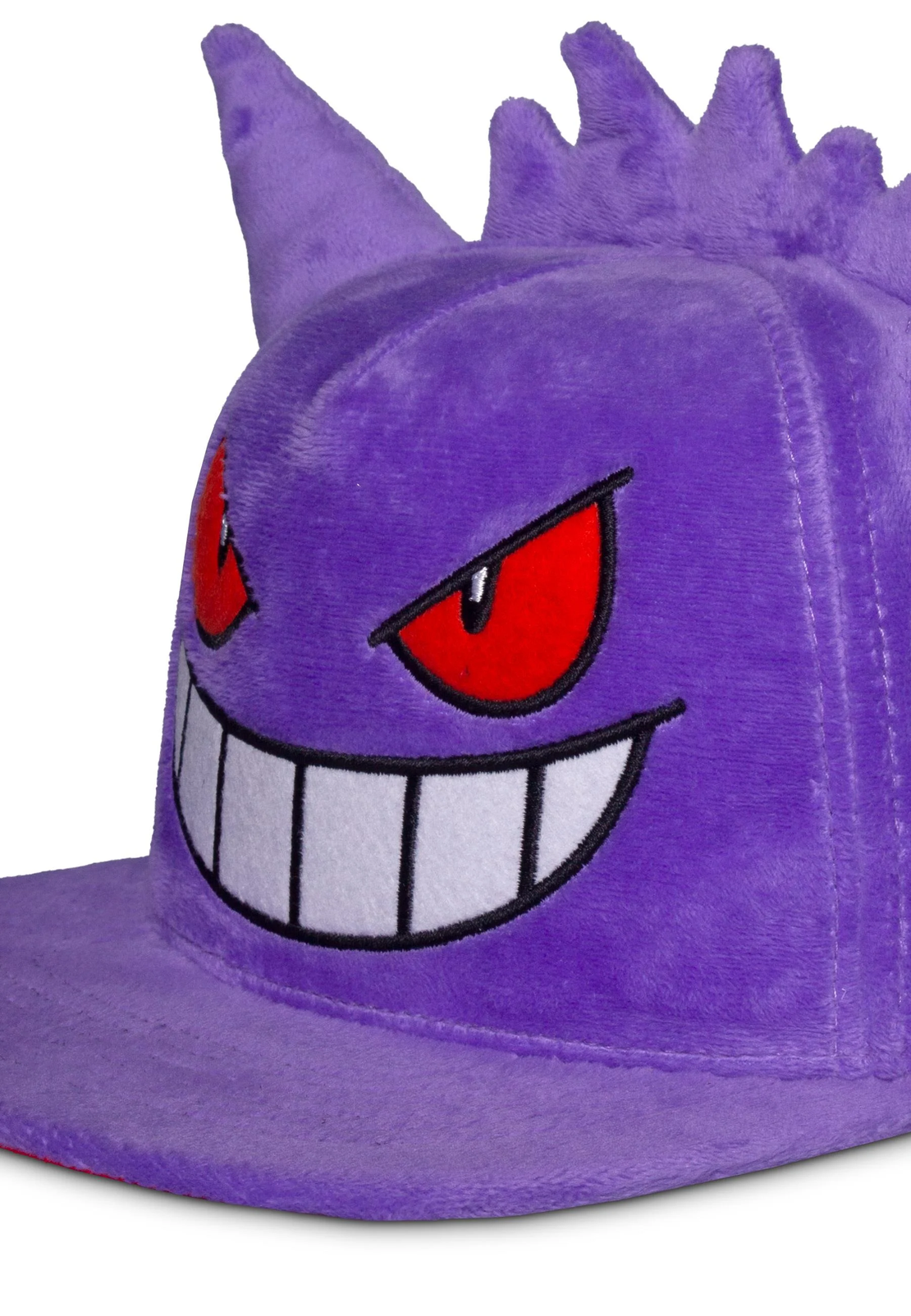 Pokemon - Gengar плюшена тематична шапка