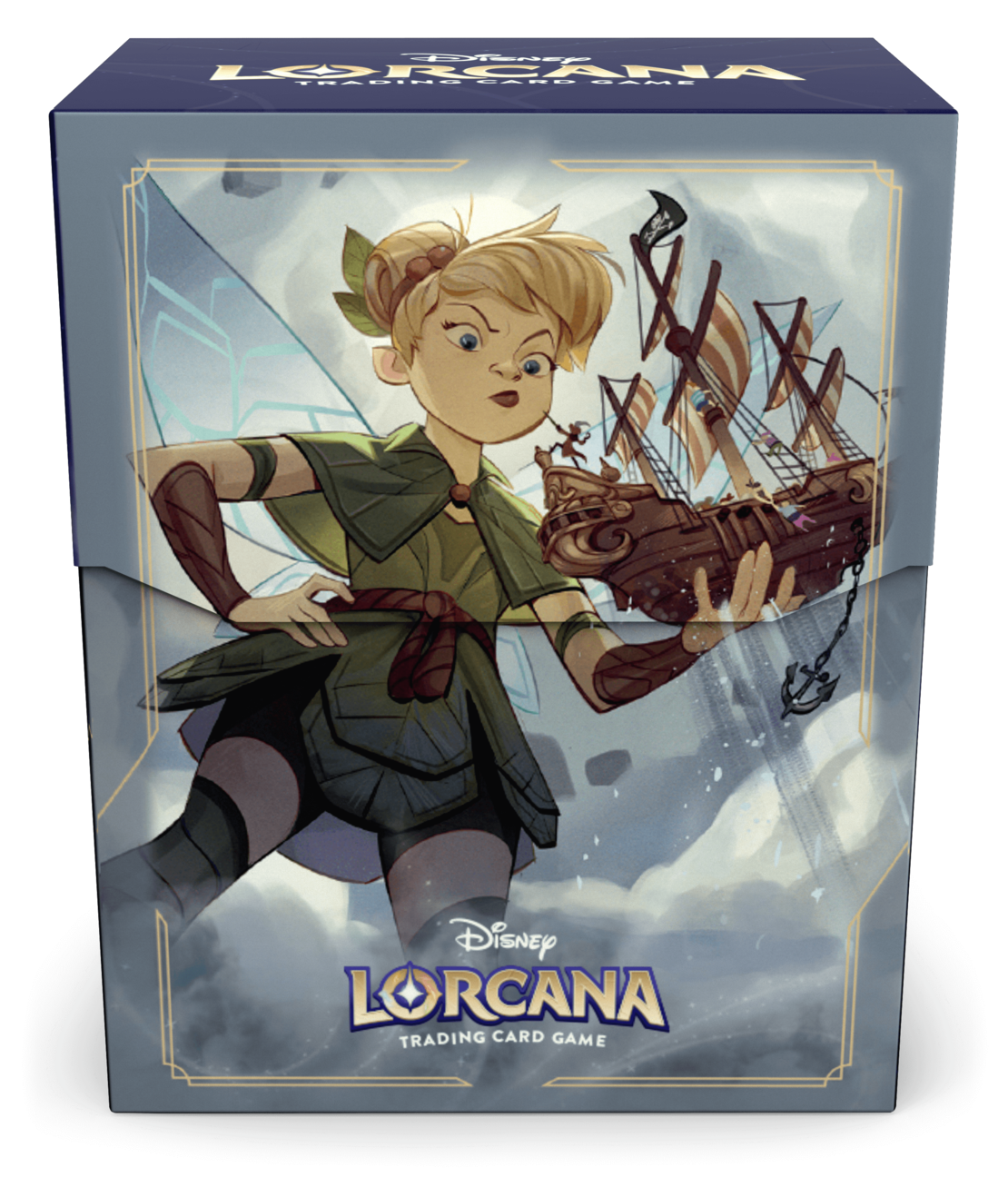PRE-ORDER: Disney Lorcana - Tinker Bell – Giant Fairy кутия за карти