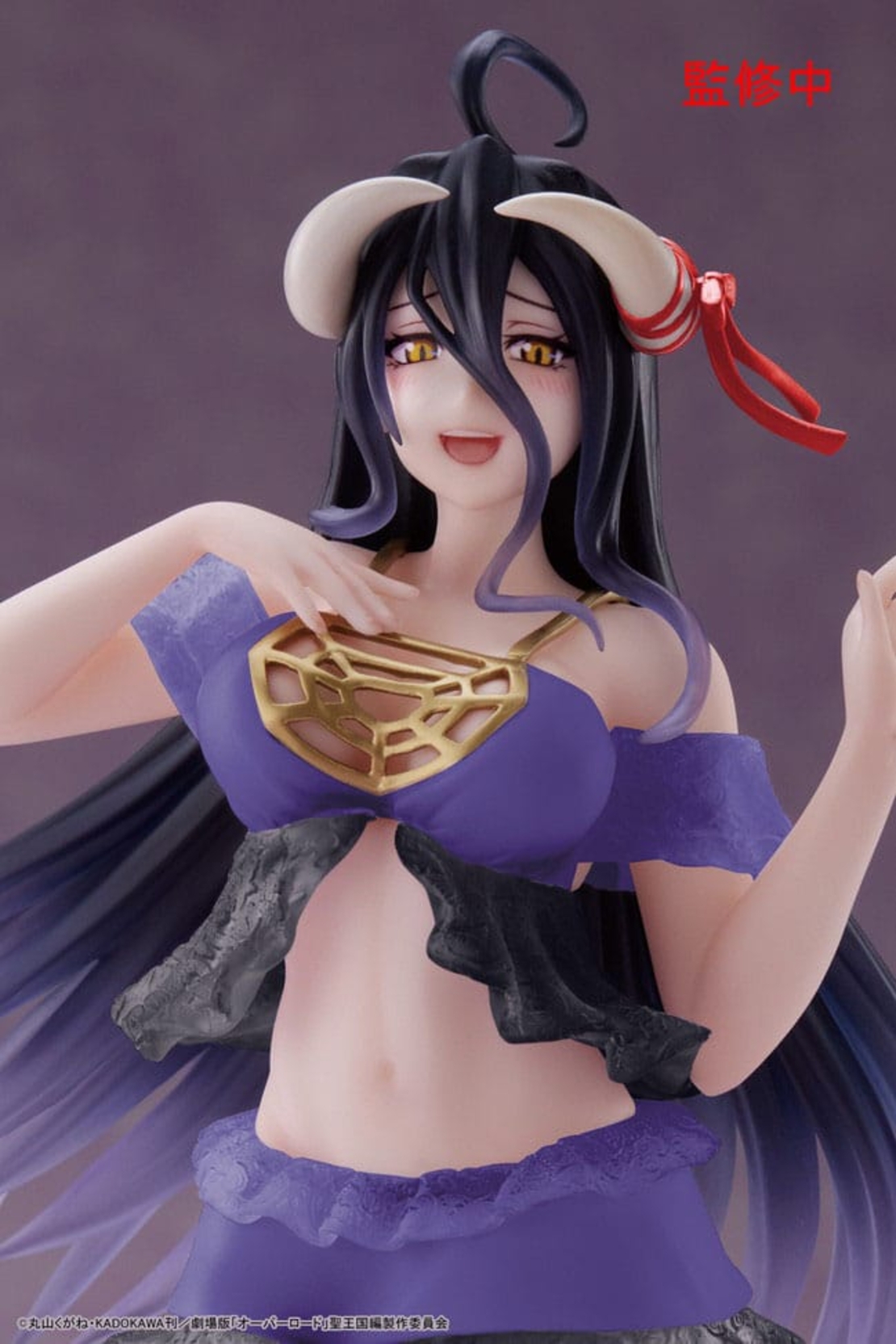 Overlord IV - Albedo (Nightwear Ver.) Coreful Колекционерска Фигурка
