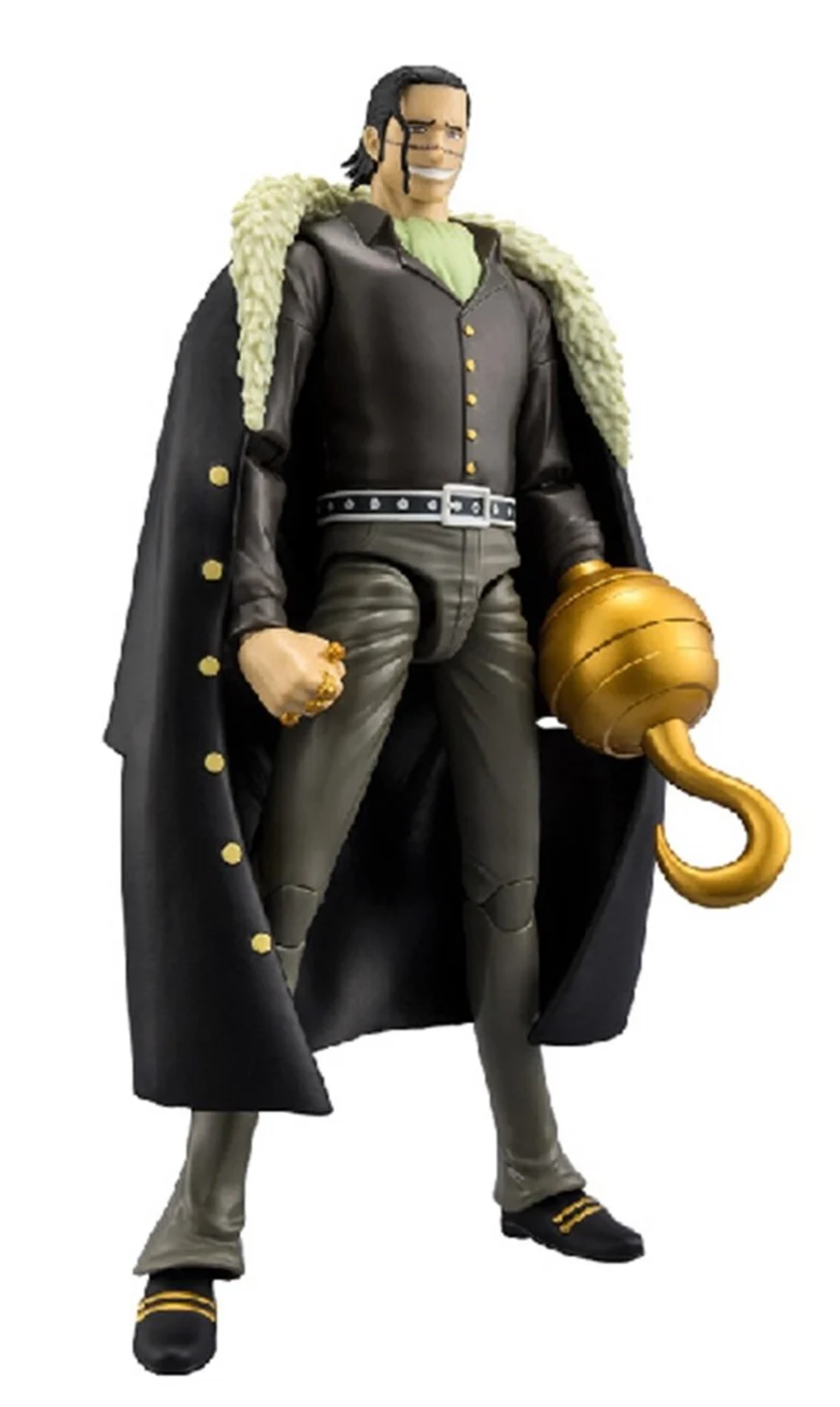 Bandai Anime Heroes - One Piece - Sir Crocodile Екшън Фигурка