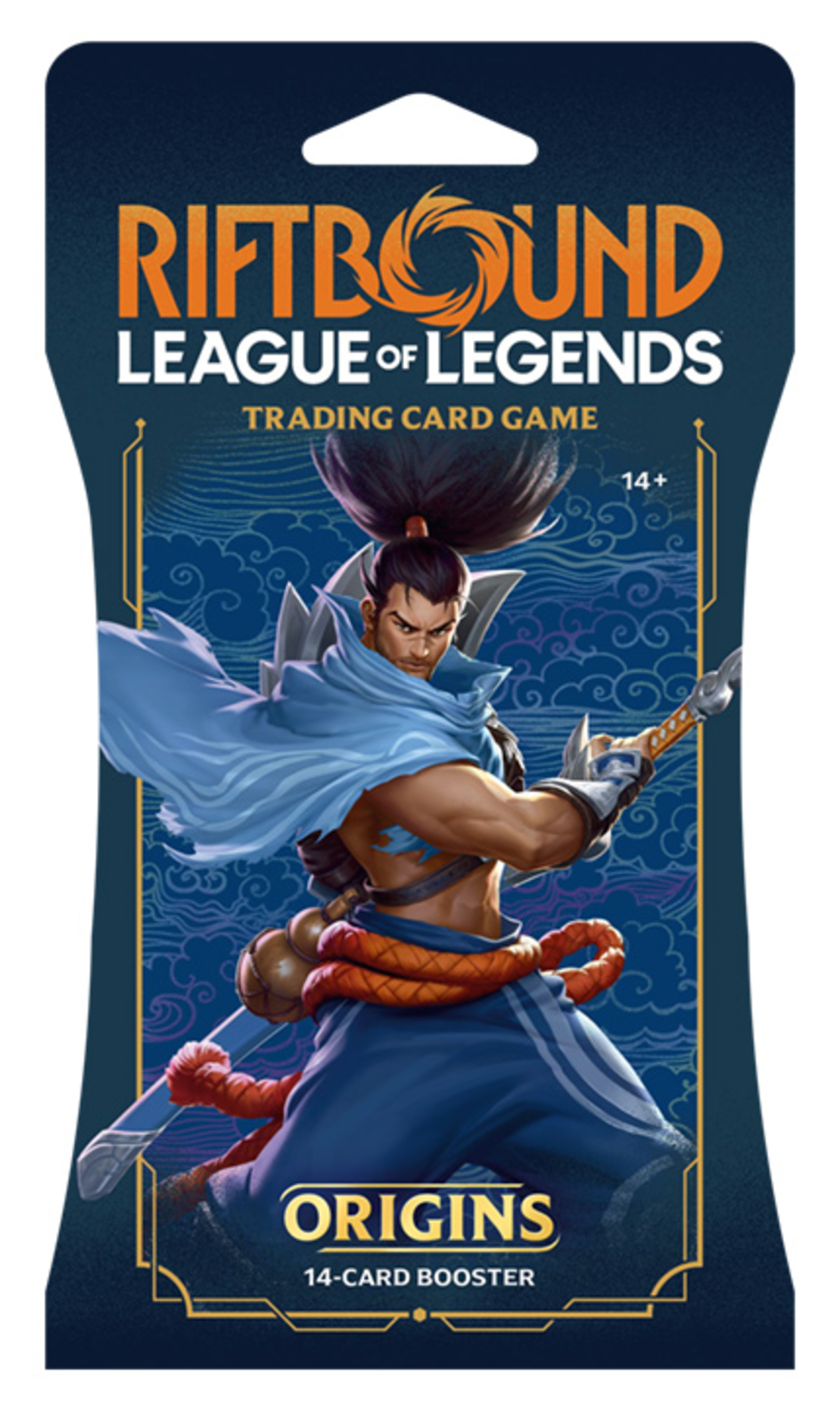 PRE-ORDER: Riftbound: League of Legends TCG - Set 1: Origins Sleeved Бустер (14 карти)