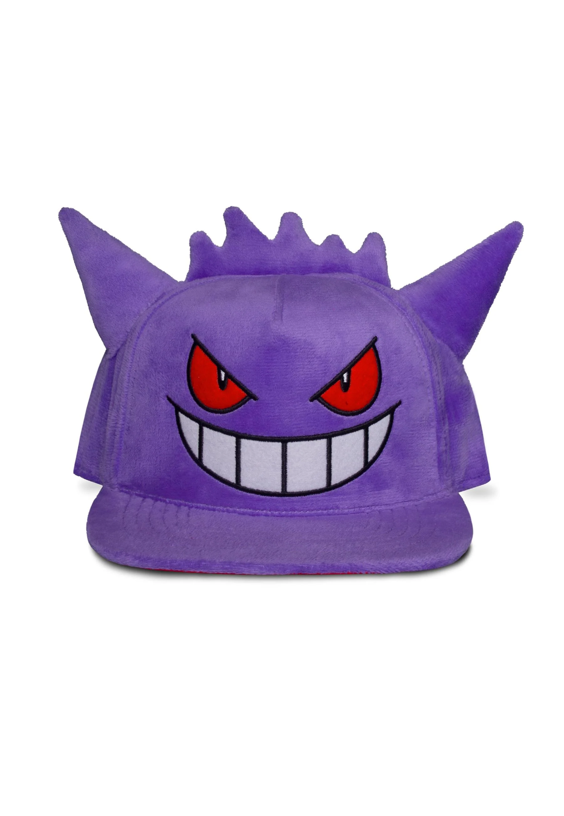 Pokemon - Gengar плюшена тематична шапка