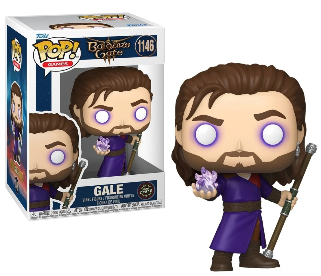 Funko POP Baldur's Gate 3 - Gale (chase) Фигурка