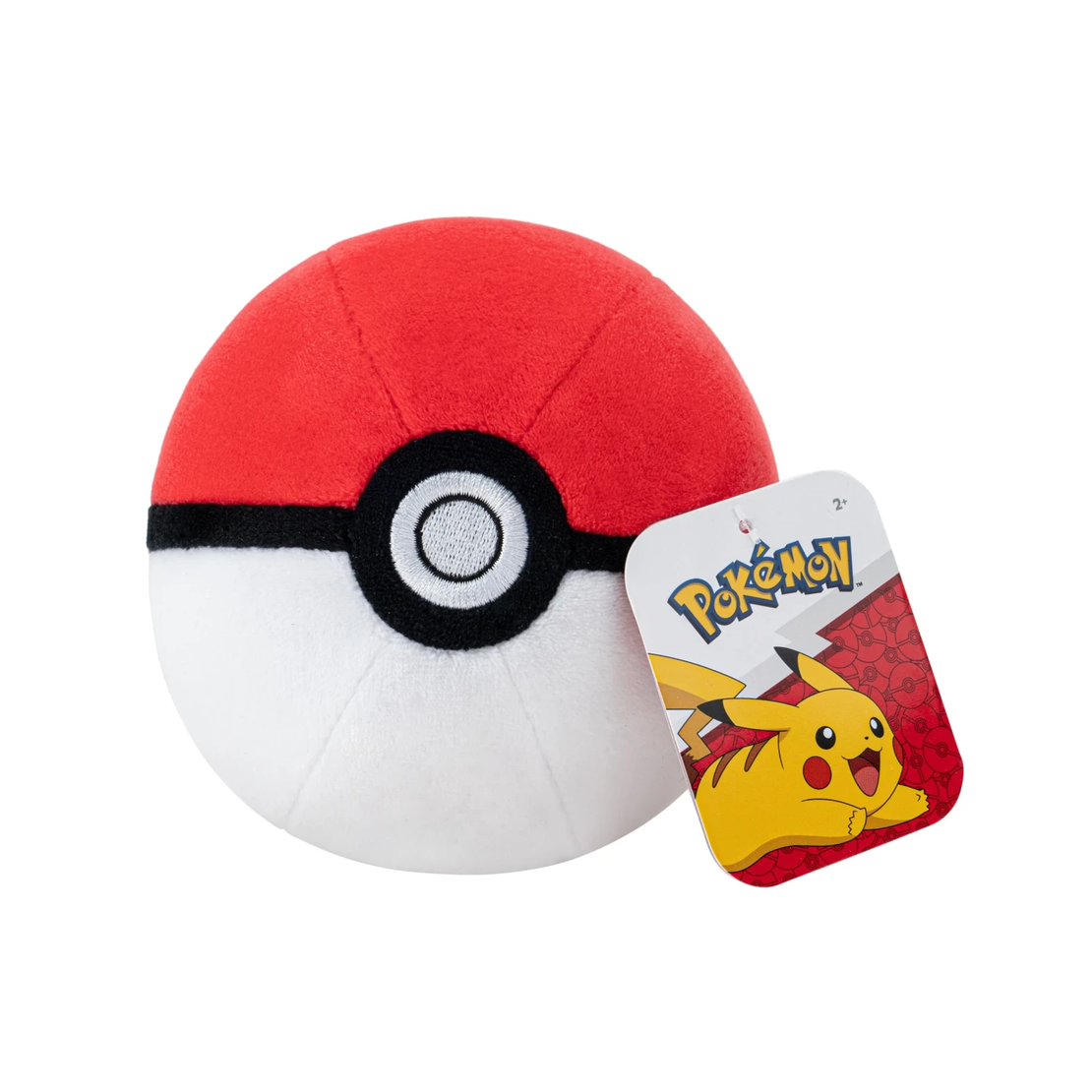 Pokemon - Pokeball Плюшена Играчка