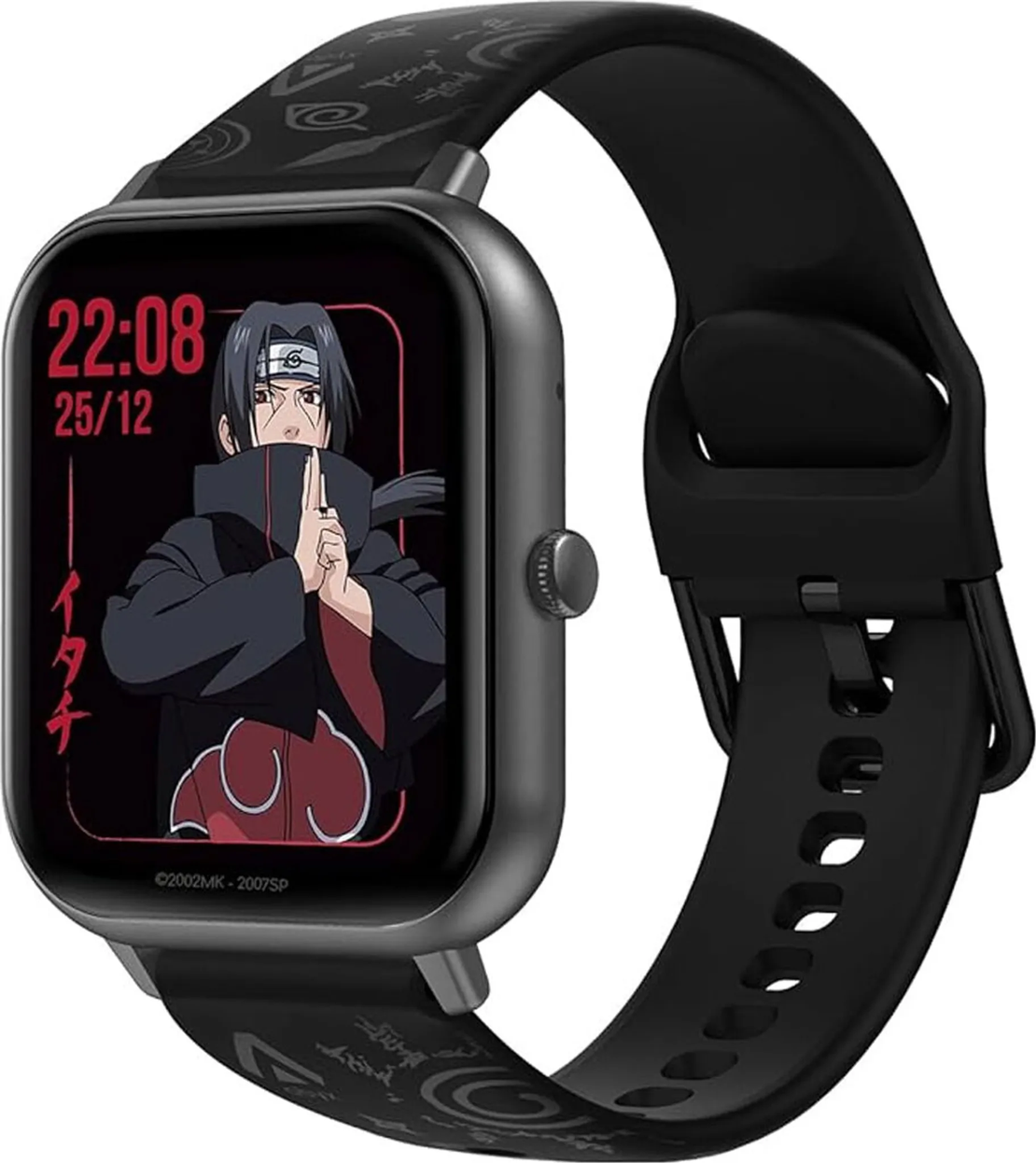 Abyx Fit - Touch 3 - Itachi Uchiha Smart Watch