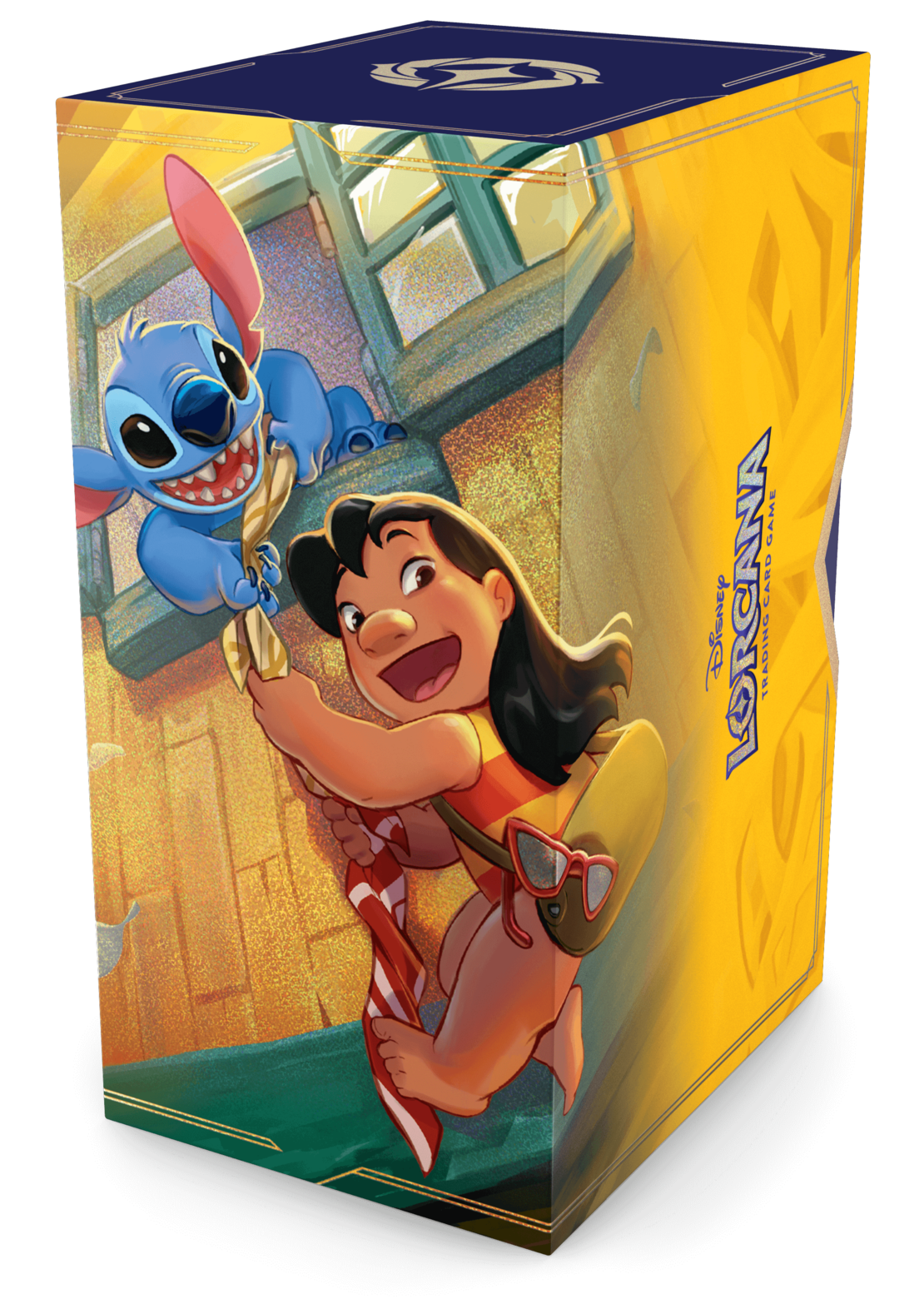 Disney Lorcana TCG: Archazia's Island - Stitch & Lilo Gift Set
