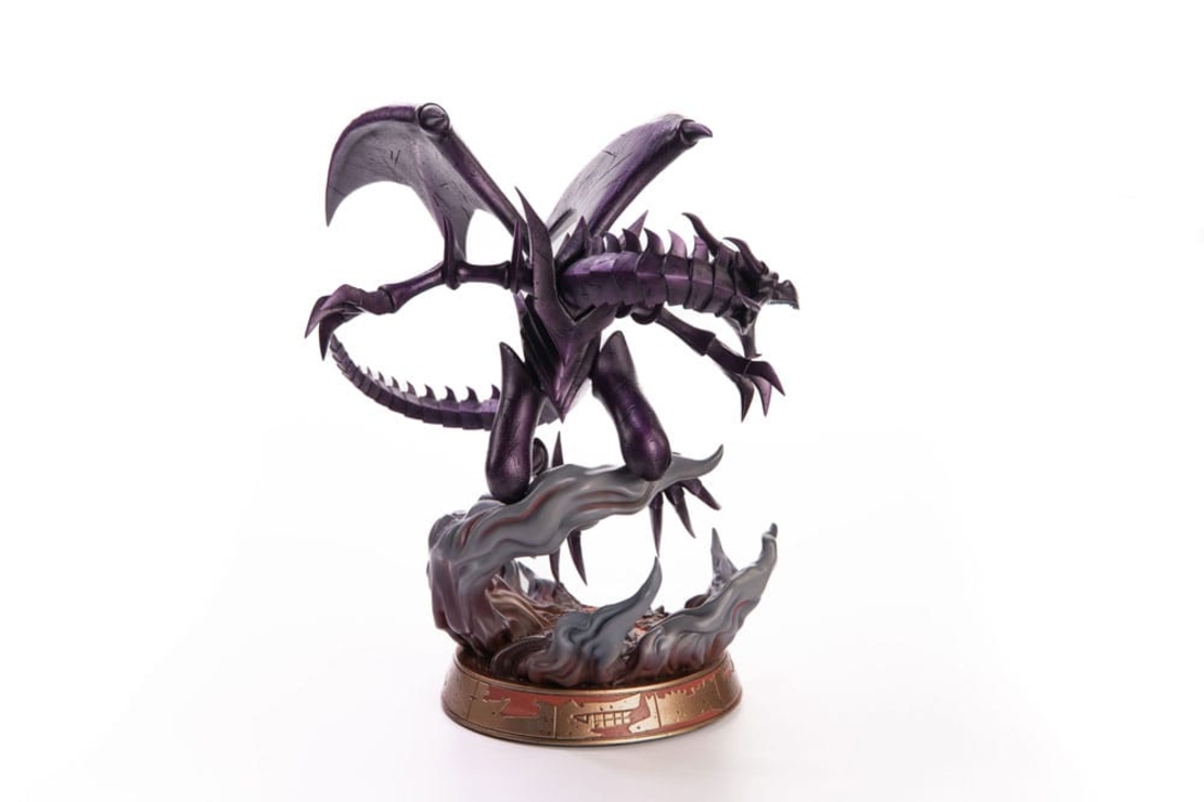 Yu-Gi-Oh - Red-Eyes Dragon (Purple Version) Колекционерска Фигурка