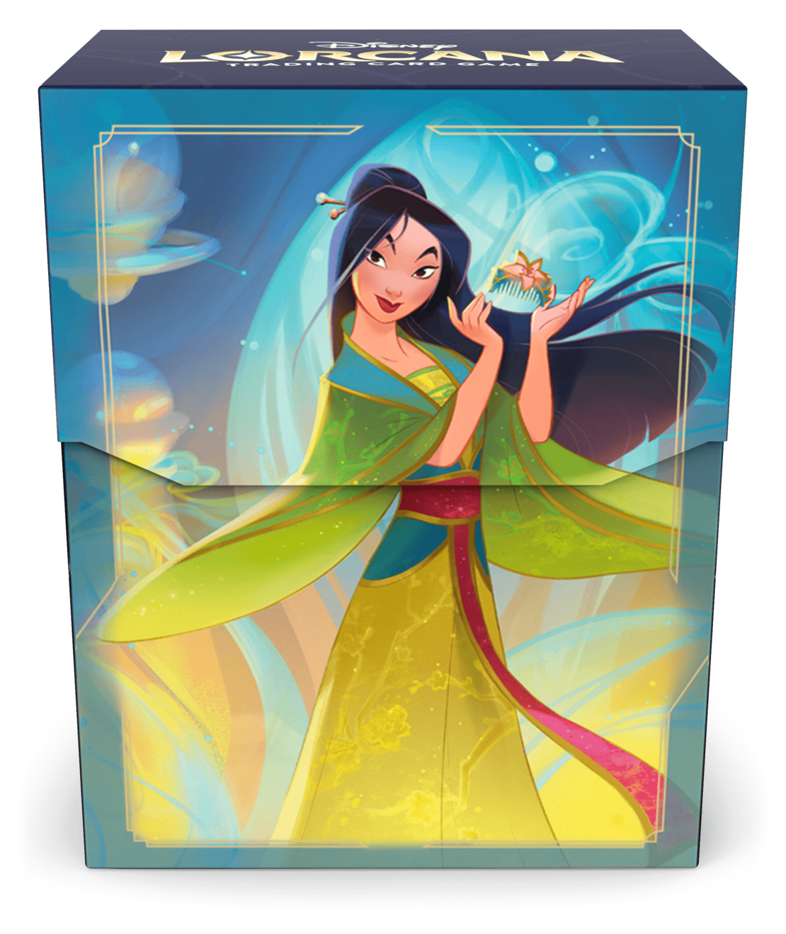 PRE-ORDER: Disney Lorcana - Mulan кутия за карти