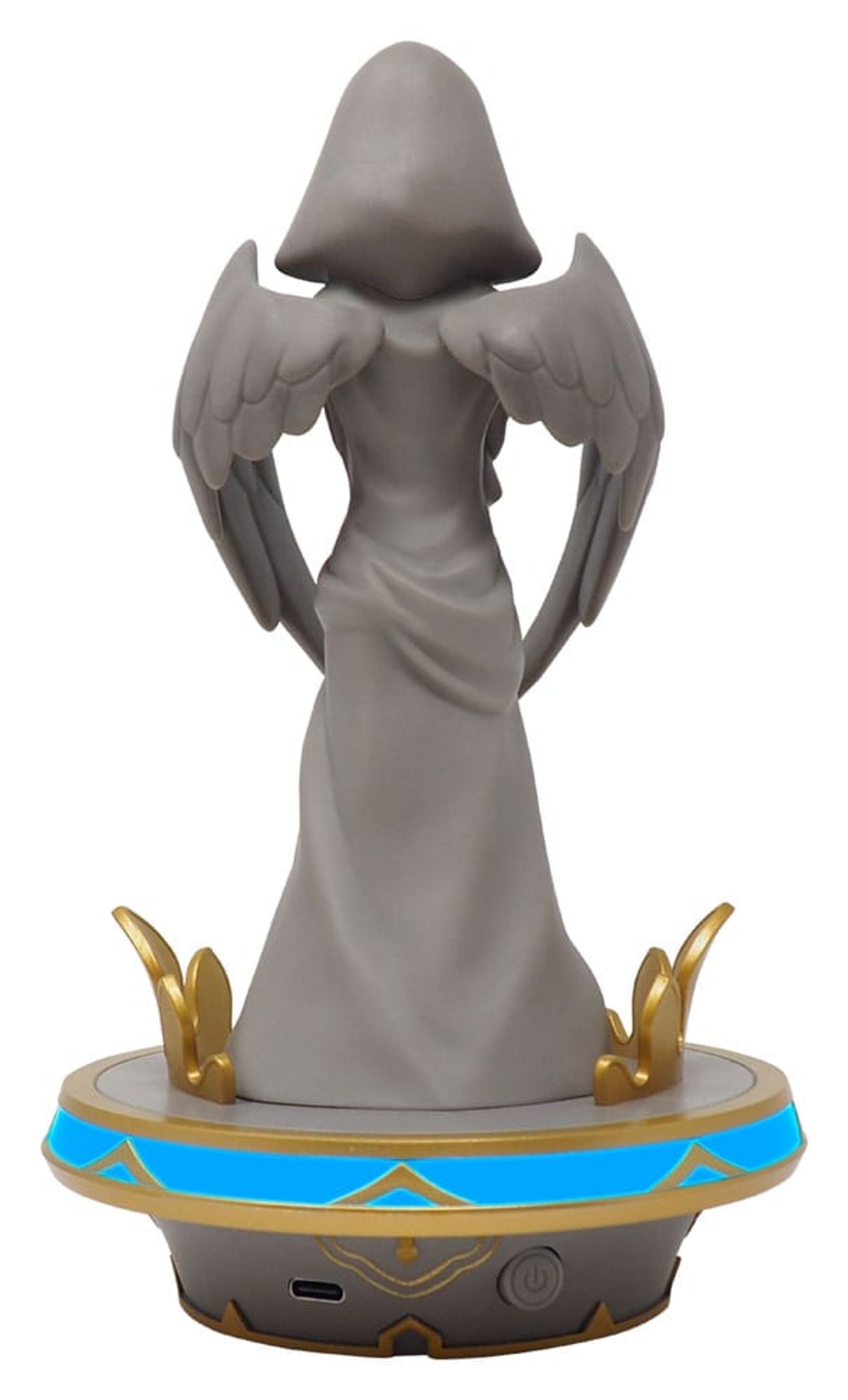 Genshin Impact - Mondstadt Statue of the Seven LED Колекционерска Фигурка Лампа