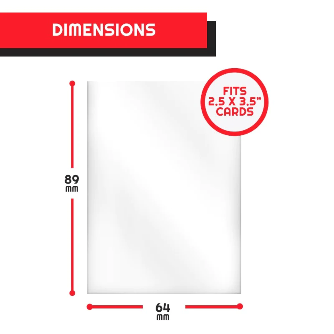 EVORETRO - clear perfect fit протектори (standard size)