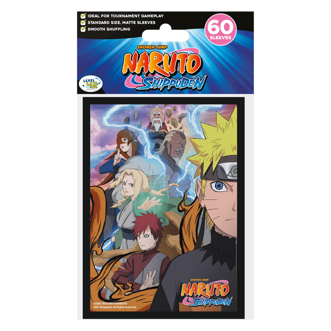 Naruto - Ninja Fight протектори за карти (japanese)