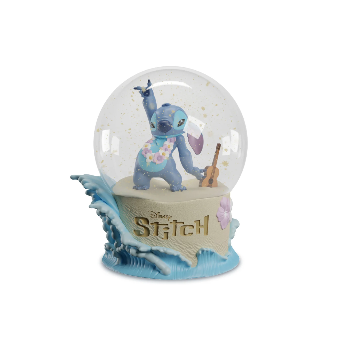 PRE-ORDER: Stitch Surf - Snow Globe фигурка