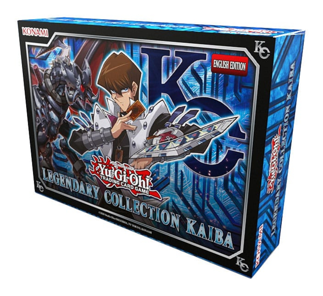 Yu-Gi-Oh! TCG - Legendary Collection Kaiba Reprint