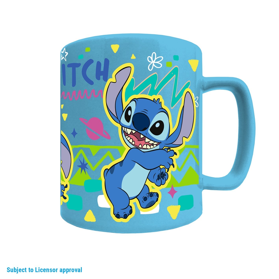 Disney - Stitch Плюшена Чаша