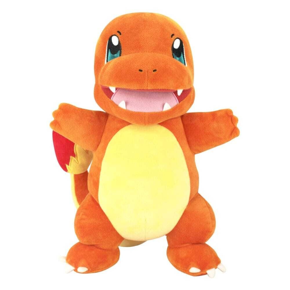 Pokemon Интерактивна Плюшена Играчка - Charmander