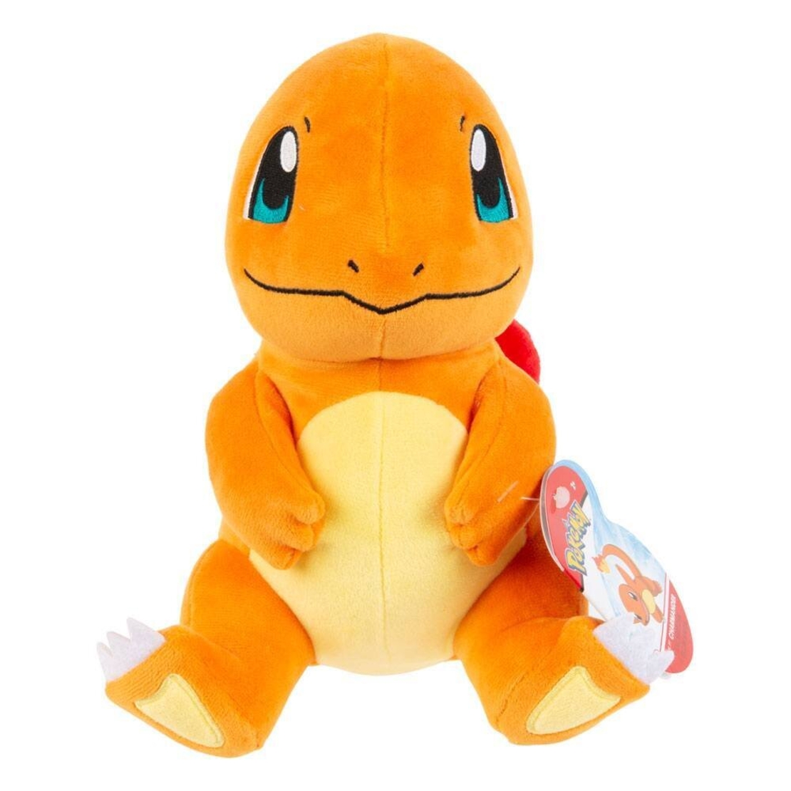 Pokemon Плюшена Играчка - Charmander 20 см.