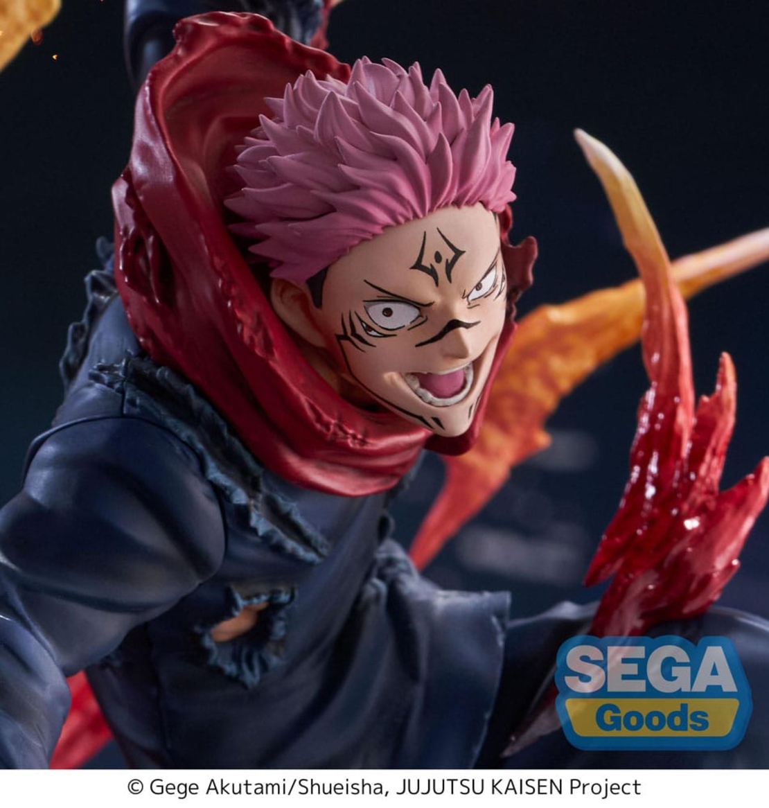 PRE-ORDER: Jujutsu Kaisen FIGURIZMa - Sukuna Колекционерска Фигурка