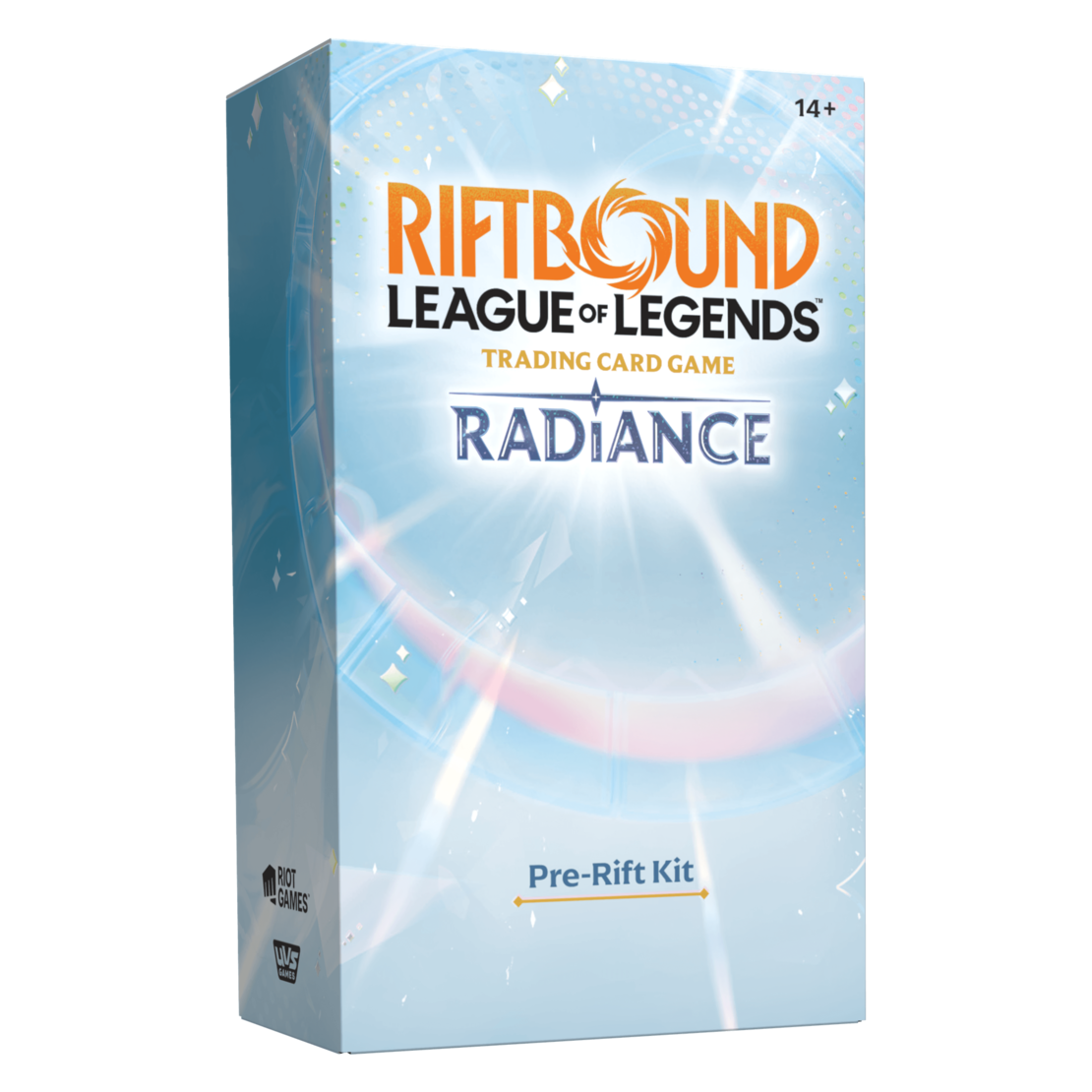 Riftbound: League of Legends TCG – Pre-Rift Kit – Radiance
