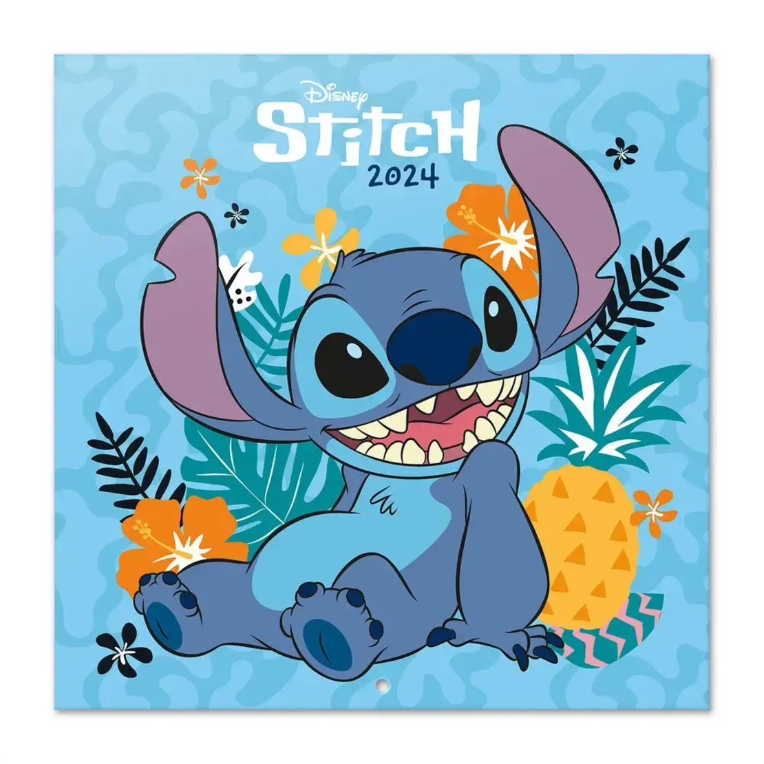 Disney Календар 2024 - Stitch