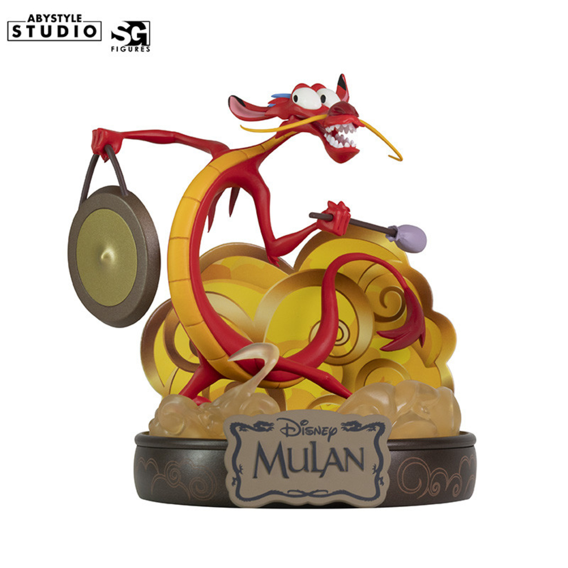 Disney Mulan - Mushu Фигурка