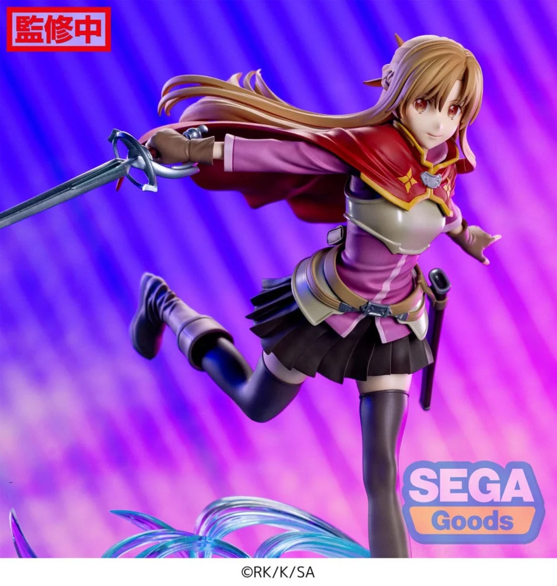 Sword Art Online Progressive - Asuna Figurizm Luminasta Колекционерска Фигурка