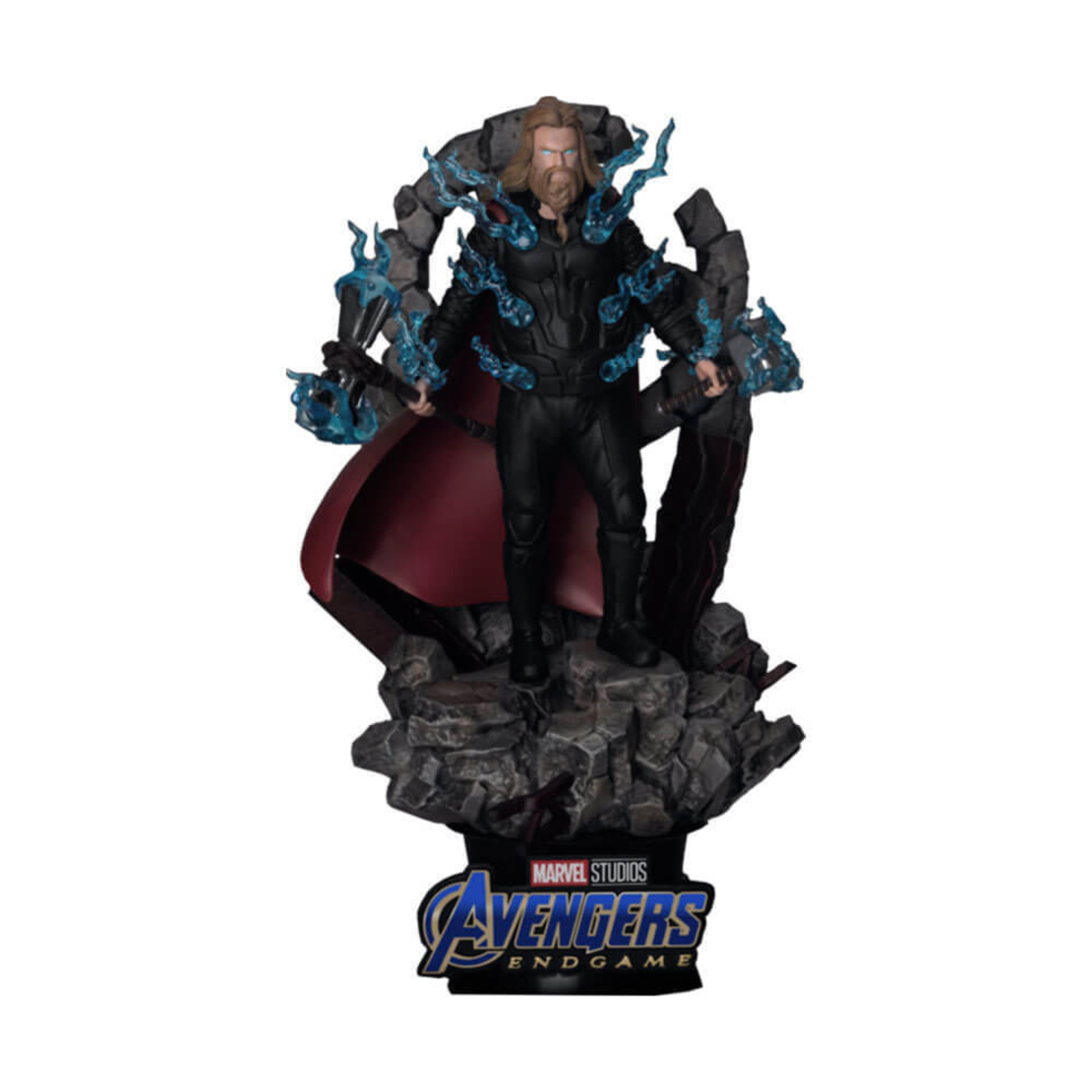 Marvel - Thor (Avengers Endgame) Diorama Stage