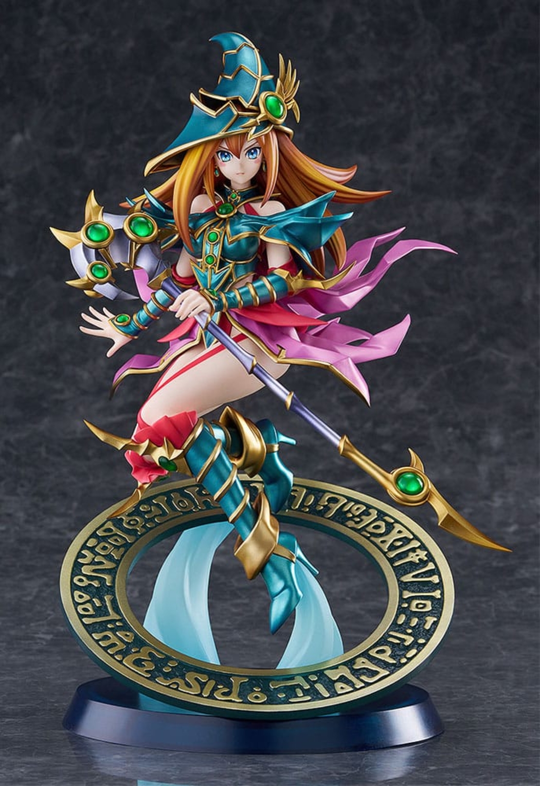 PRE-ORDER: Yu-Gi-Oh! Card Games - Magician's Valkyria  1/7 Колекционерска Фигурка