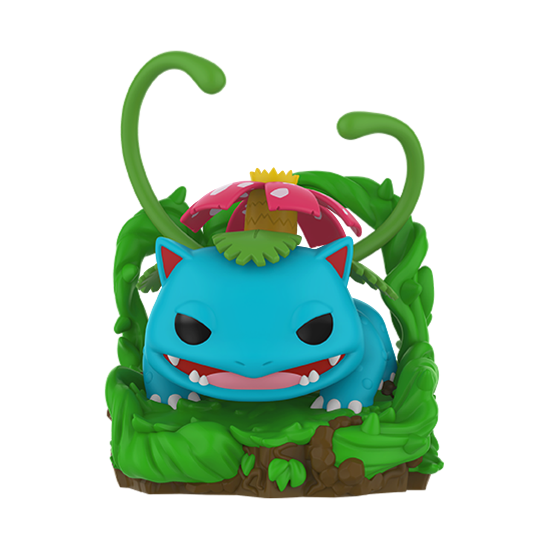 PRE-ORDER: Funko POP Pokemon - Premium Venusaur Фигурка