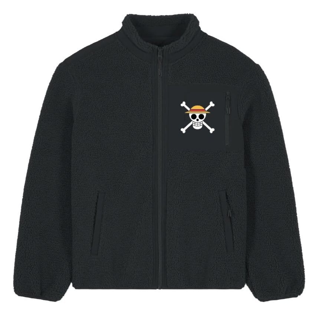 One Piece Logo - Шерпа Яке