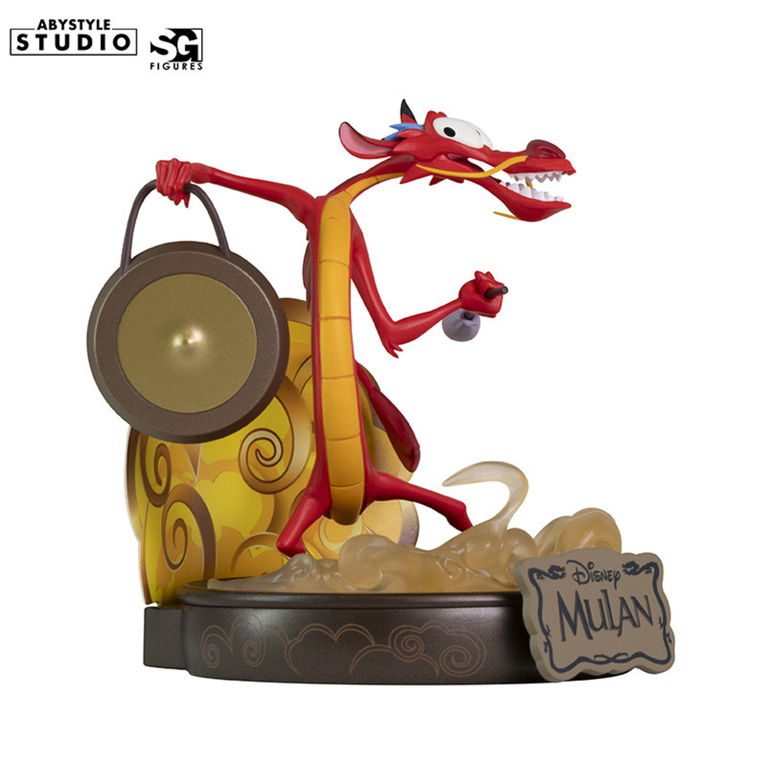 Disney Mulan - Mushu Фигурка