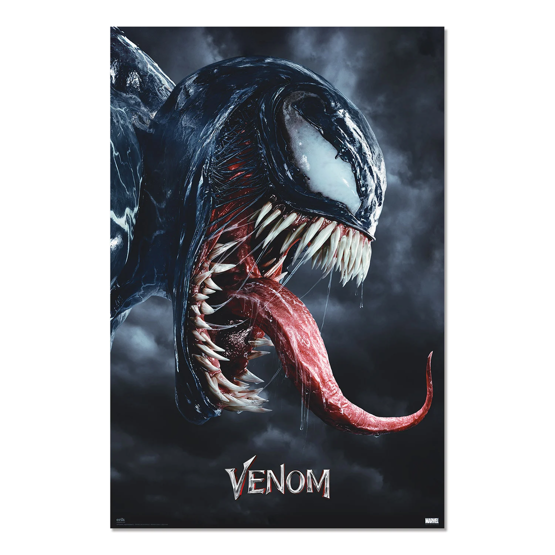 Venom Голям Плакат - Legacy
