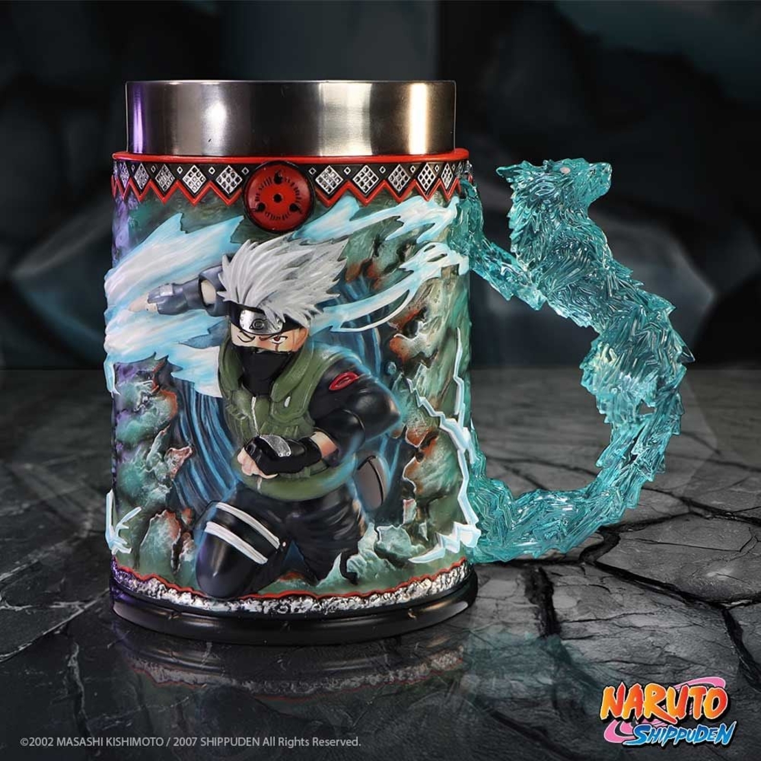 Naruto - Kakashi Tankard