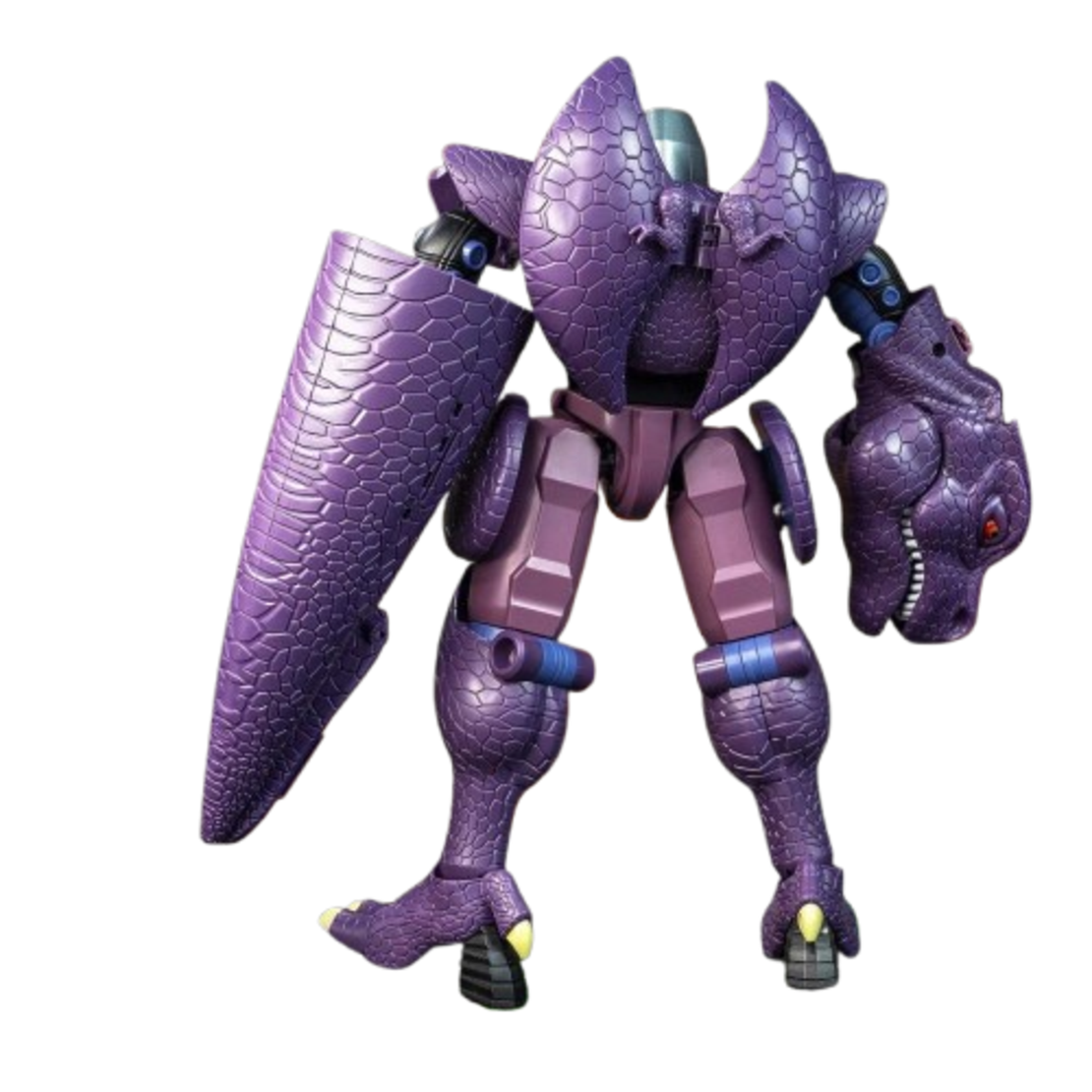 PRE-ORDER: Transformers: Beast Wars - Megatron AMK Series Plastic Model Kit 22 см.