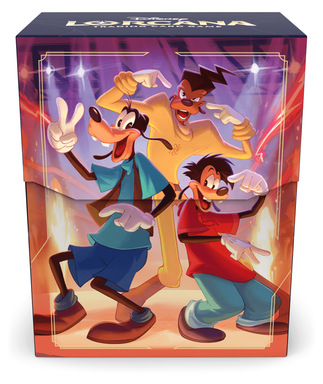 PRE-ORDER: Disney Lorcana - Goof Troop кутия за карти