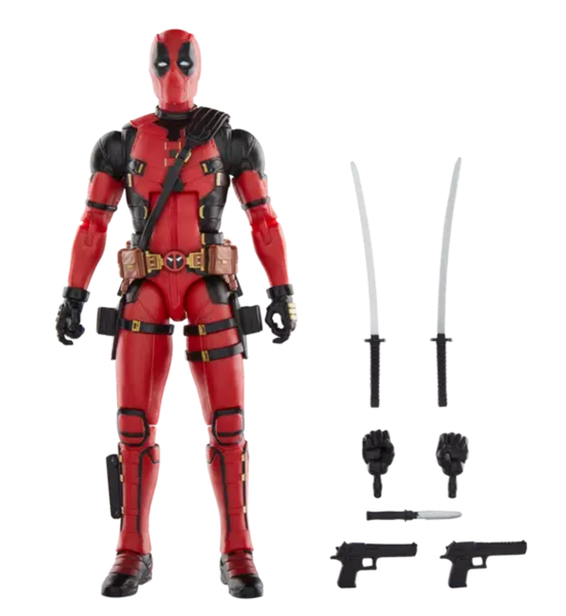 Deadpool & Wolverine - Deadpool Екшън Фигурка