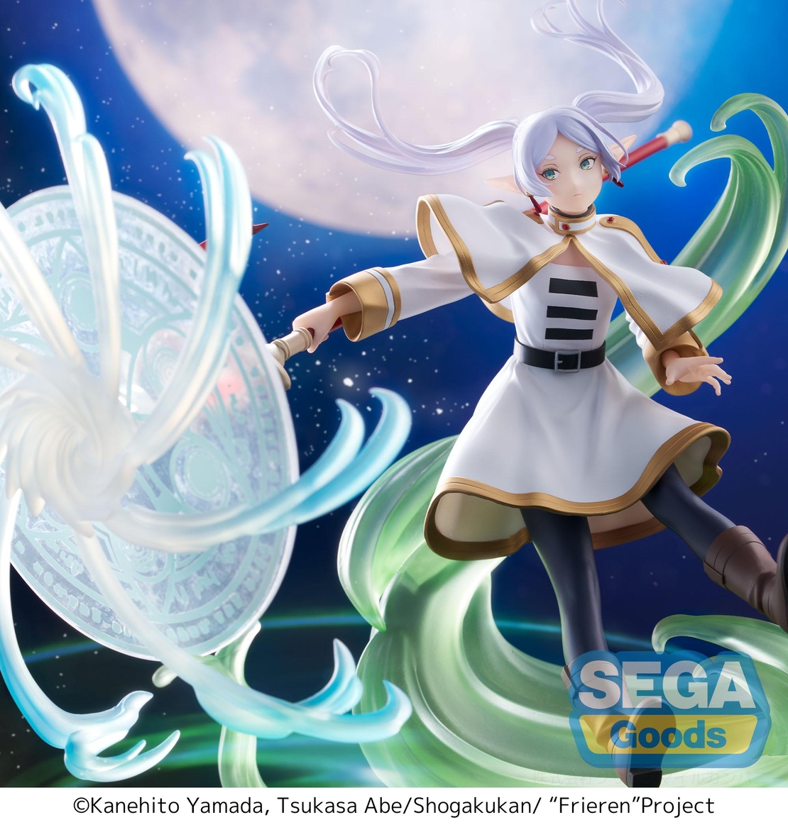 PRE-ORDER: Frieren: Beyond Journey´s End - Frieren The Heights Of Magic Колекционерска Фигурка