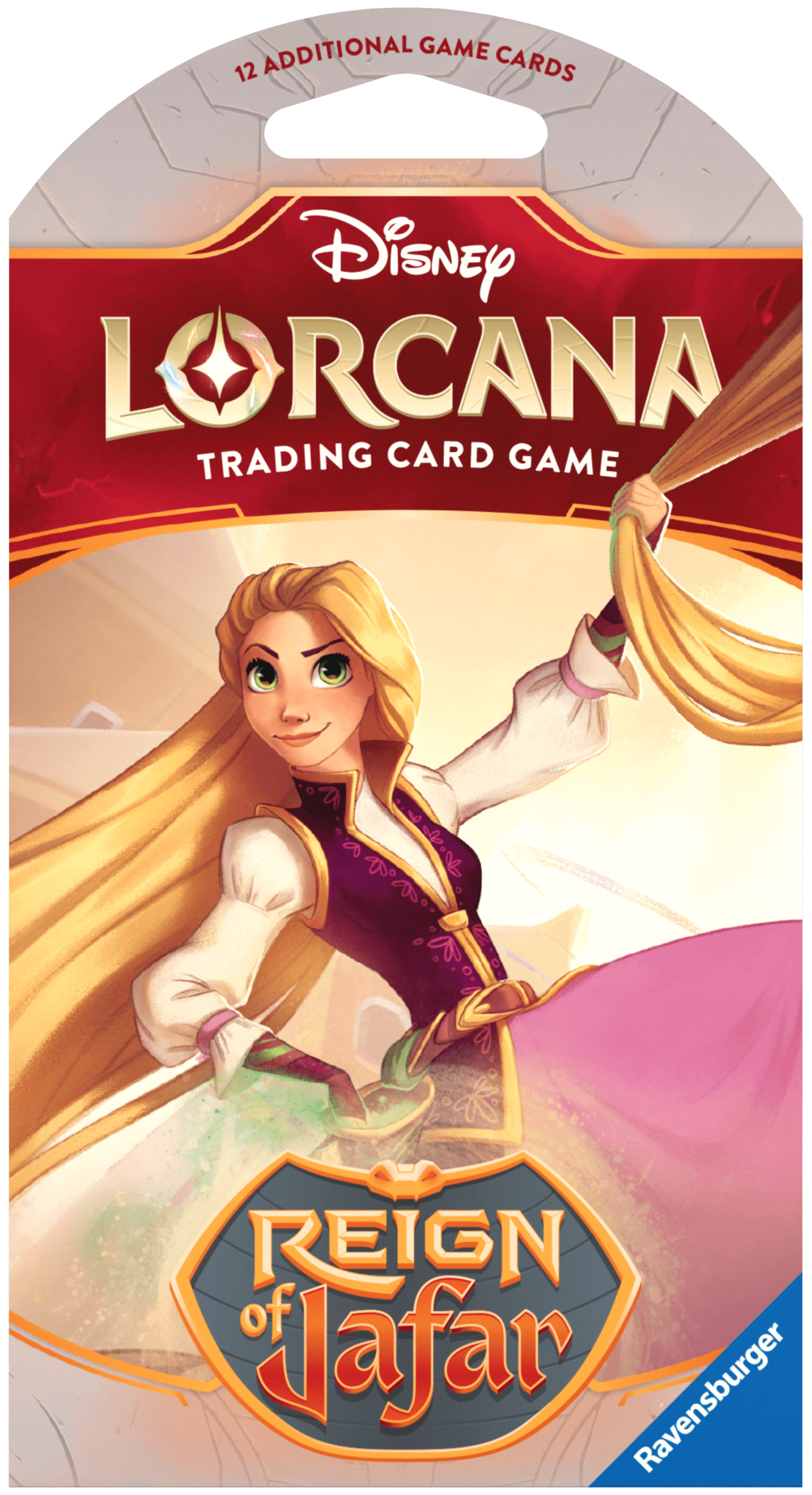 PRE-ORDER: Disney Lorcana TCG: Reign of Jafar  (12 бустера)