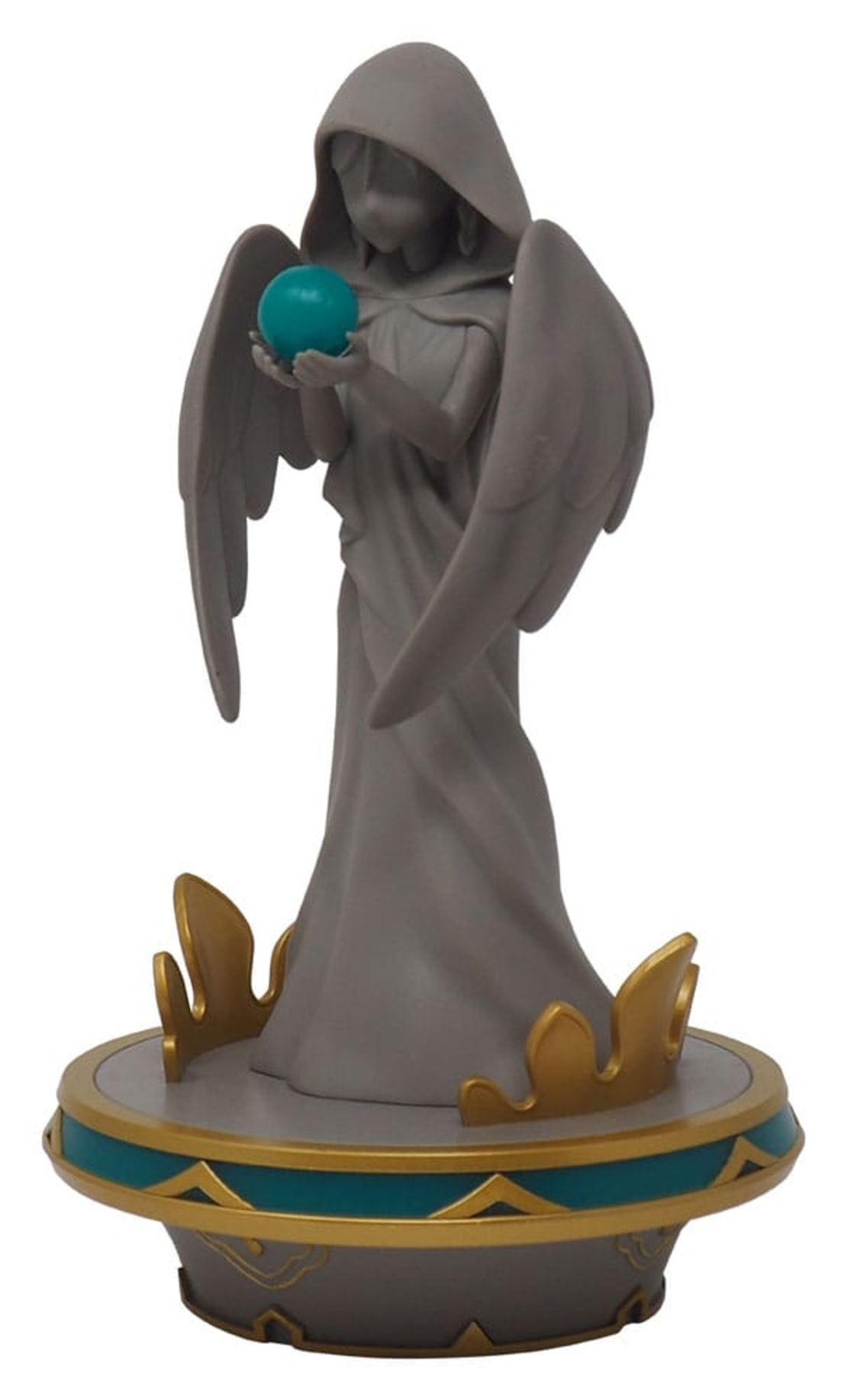 Genshin Impact - Mondstadt Statue of the Seven LED Колекционерска Фигурка Лампа