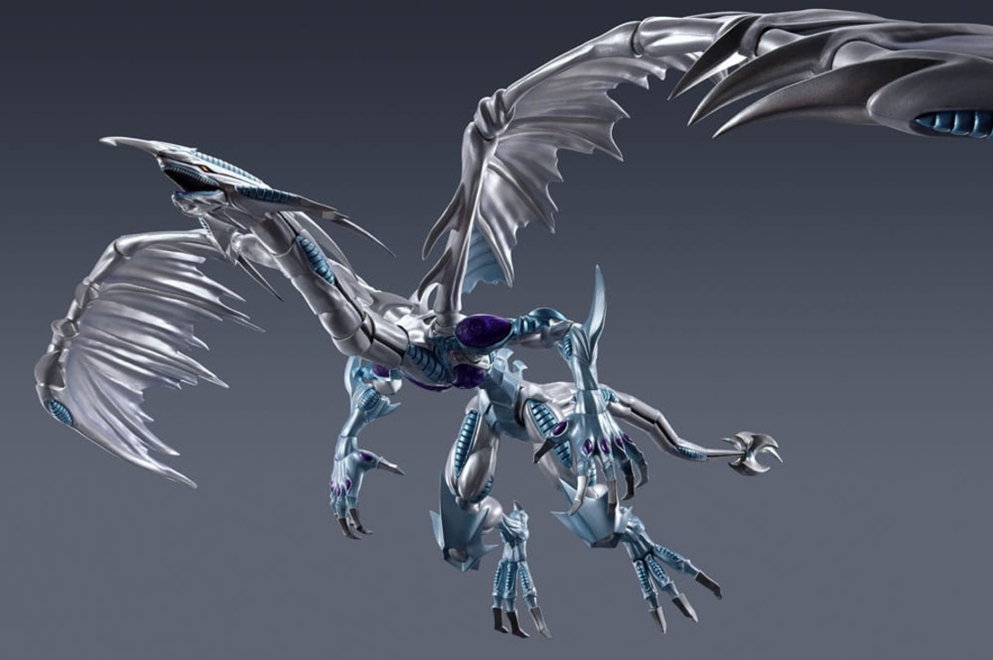PRE-ORDER: Yu-Gi-Oh! 5D´s - Stardust Dragon S.H. Figuarts Колекционерска Фигурка