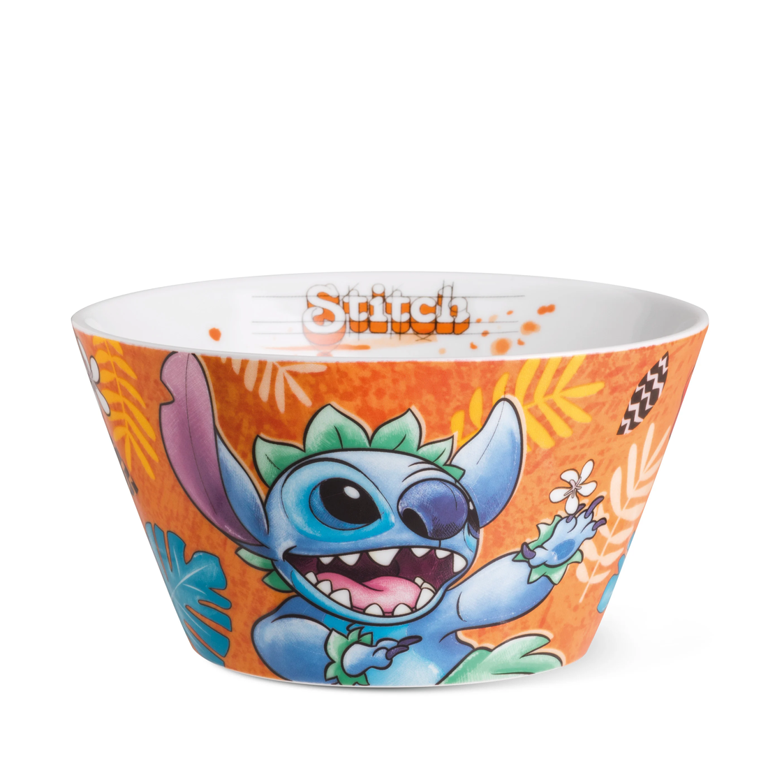 Disney - Stitch - Порцеланова Купичка за закуска 550 мл.