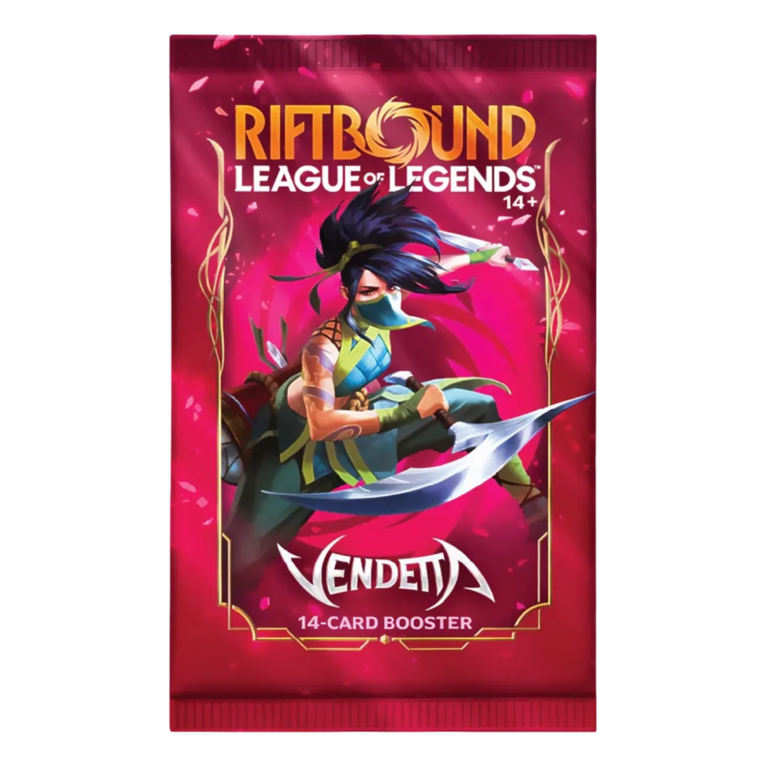 Riftbound: League of Legends TCG - Set4: Vendetta Бустер
